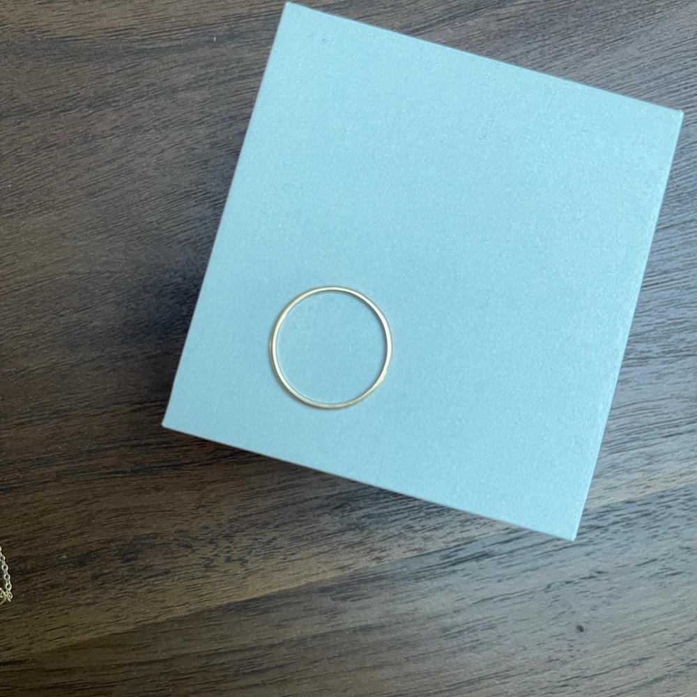 Catbird Grand Mignon Ring